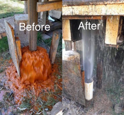 SERVICE (Bore maintenance)