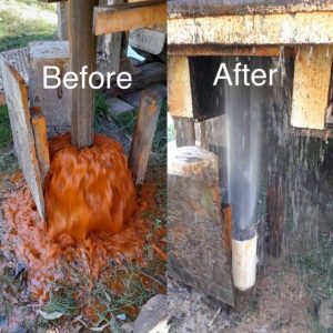 SERVICE (Bore maintenance)